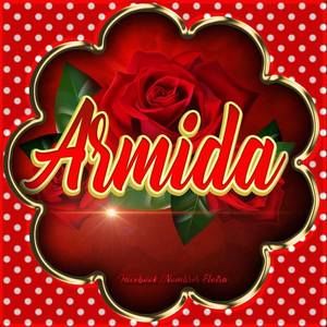 Meet your Posher, Armida